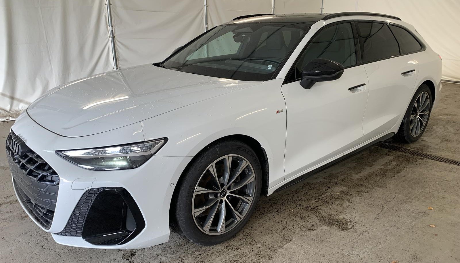 Audi A6 S line