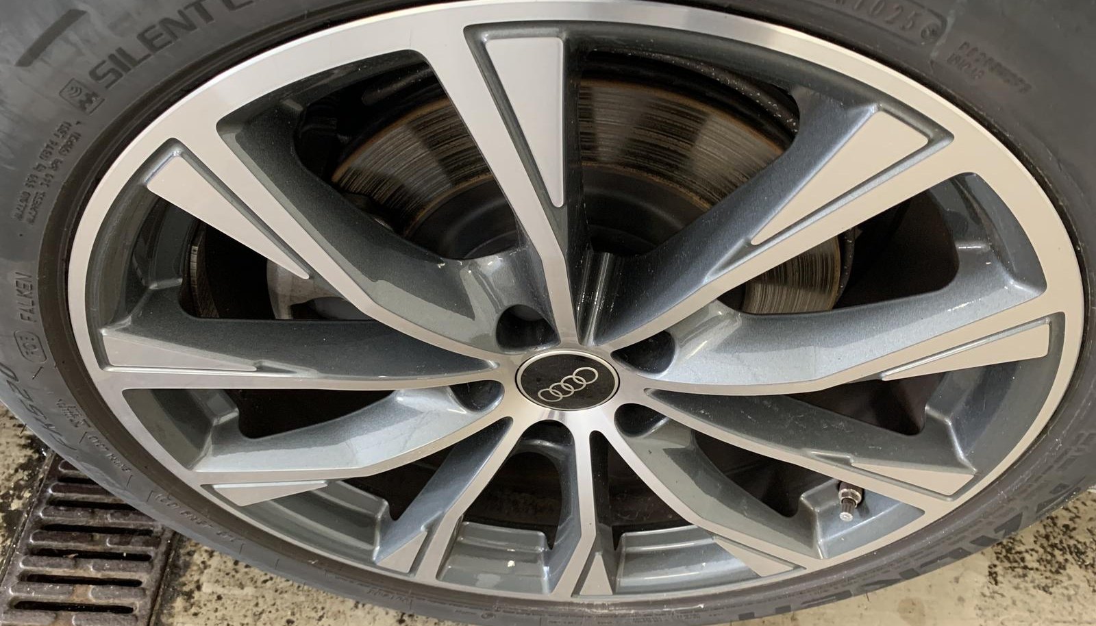 Audi A6 S line 10