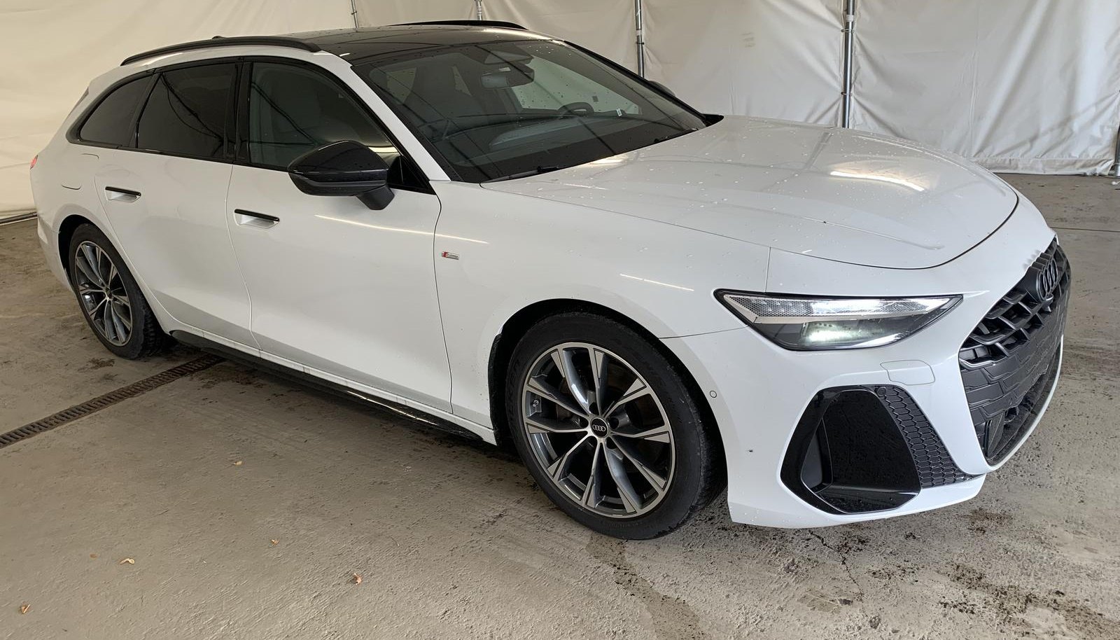 Audi A6 S line 2