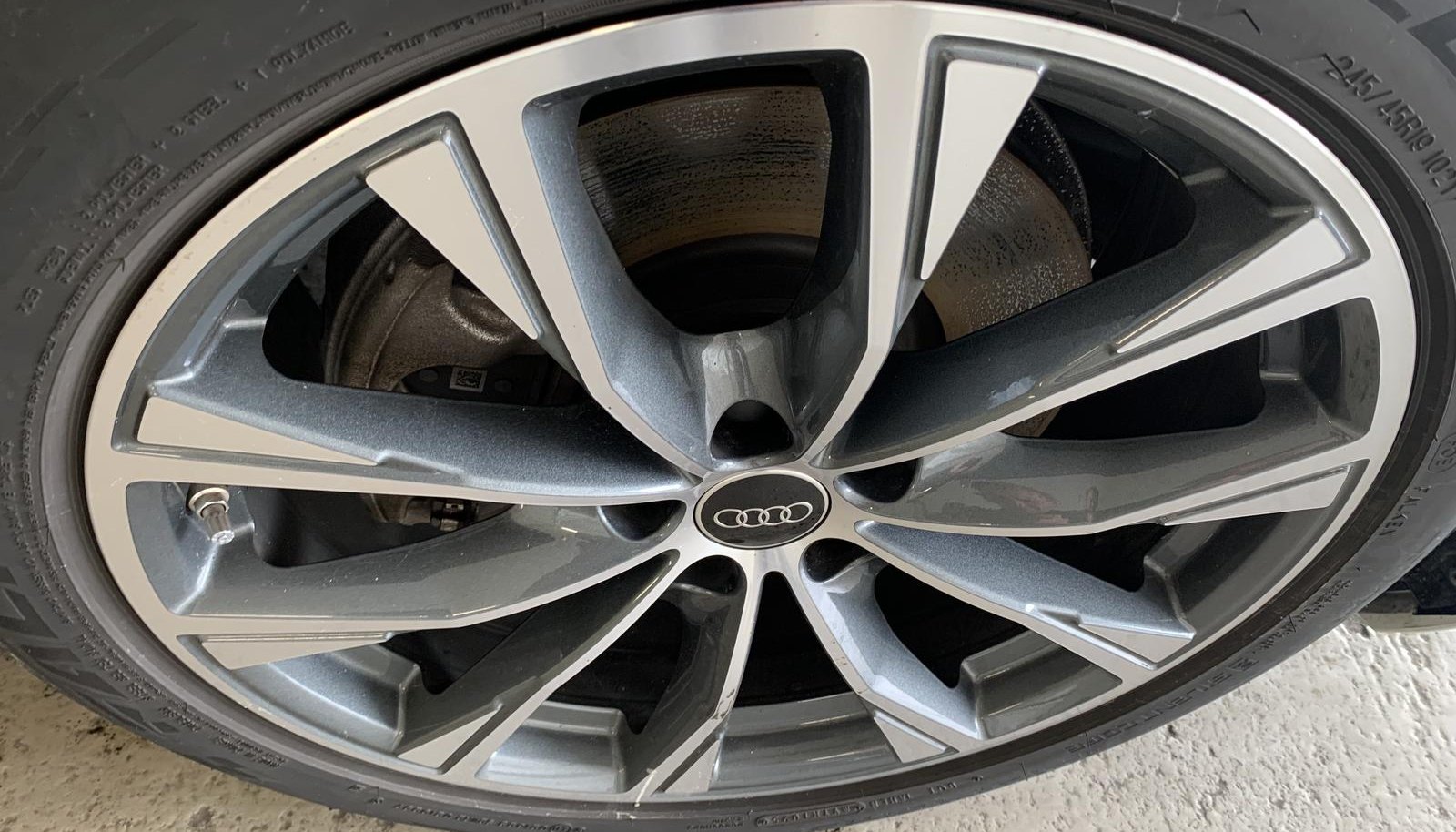 Audi A6 S line 3