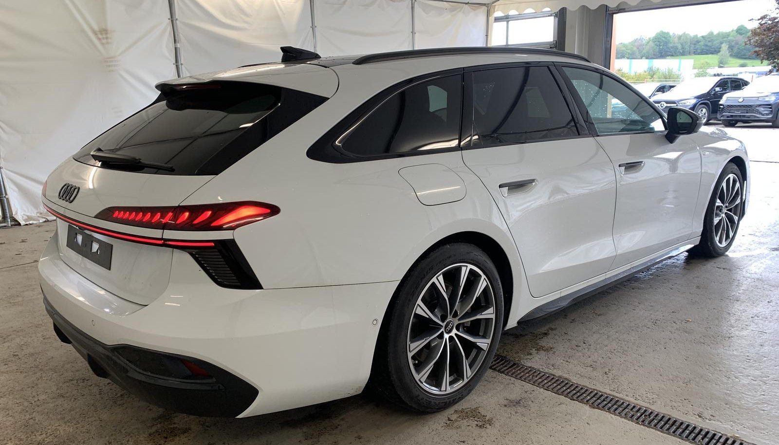 Audi A6 S line 6