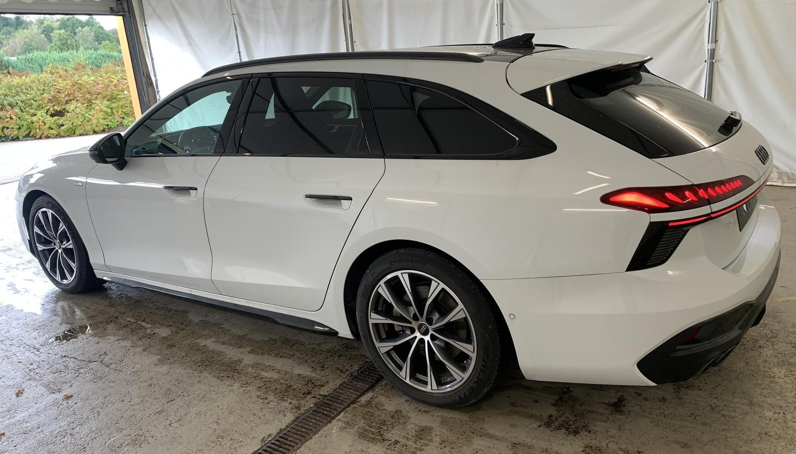 Audi A6 S line 9