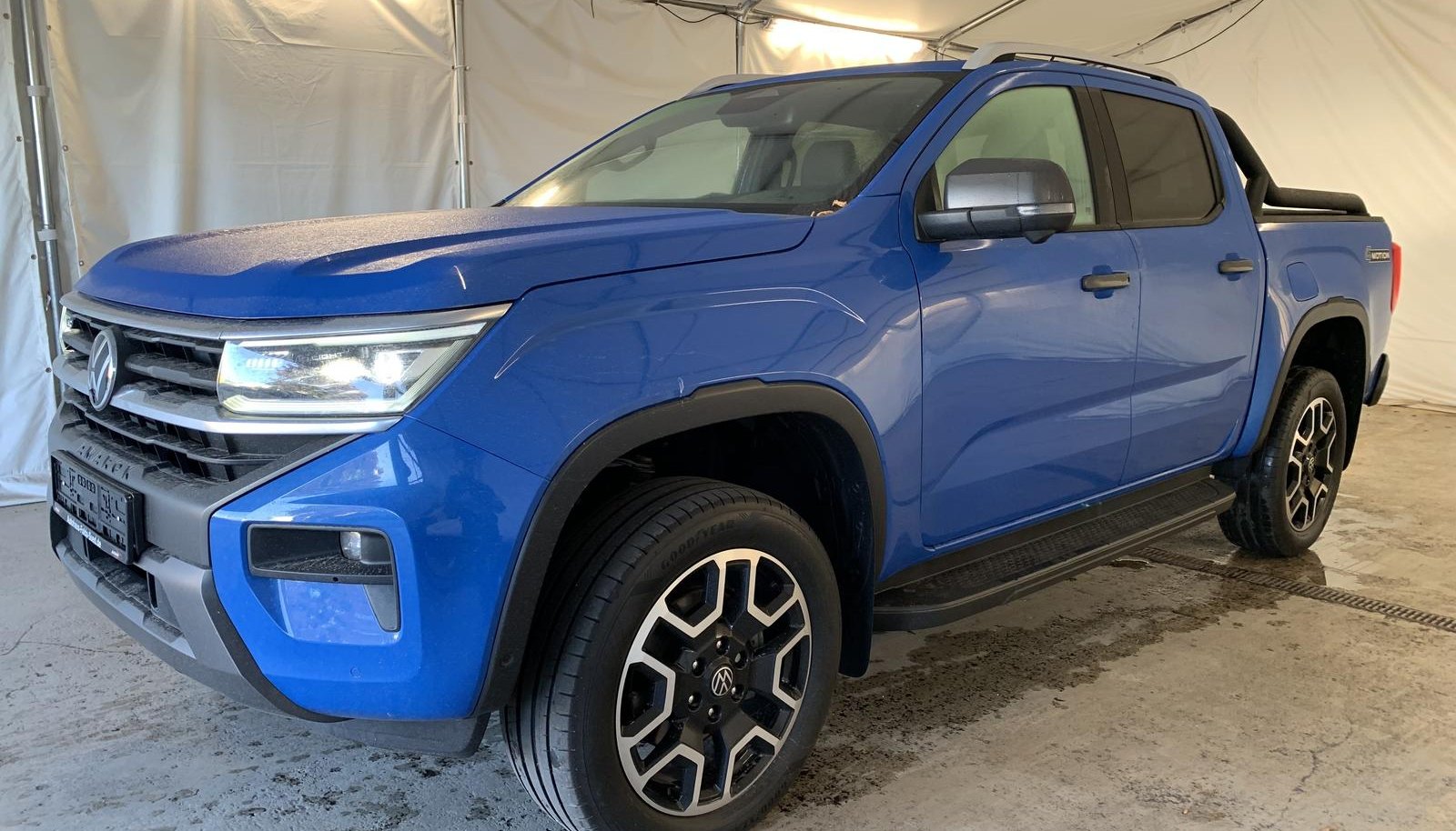 Volkswagen Amarok PanAmericana