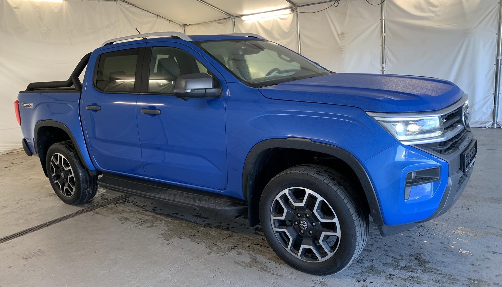 Volkswagen Amarok PanAmericana 2