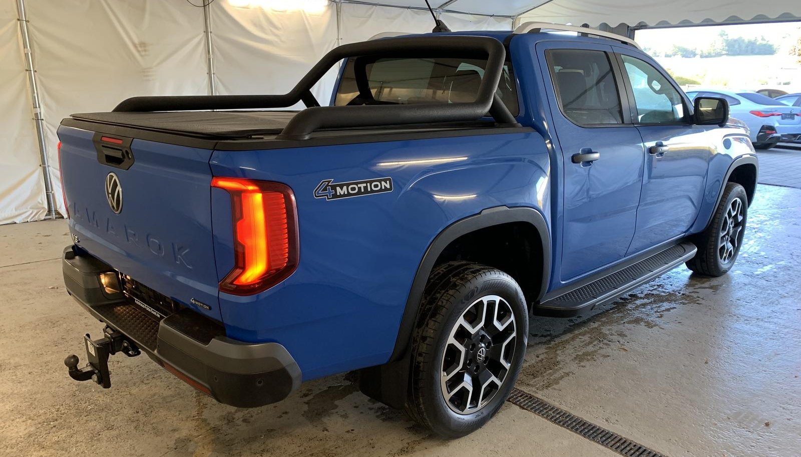Volkswagen Amarok PanAmericana 4