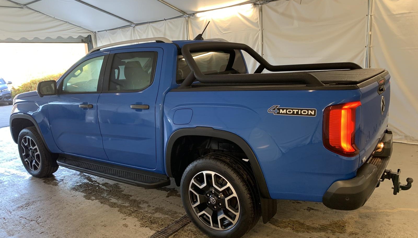 Volkswagen Amarok PanAmericana 6