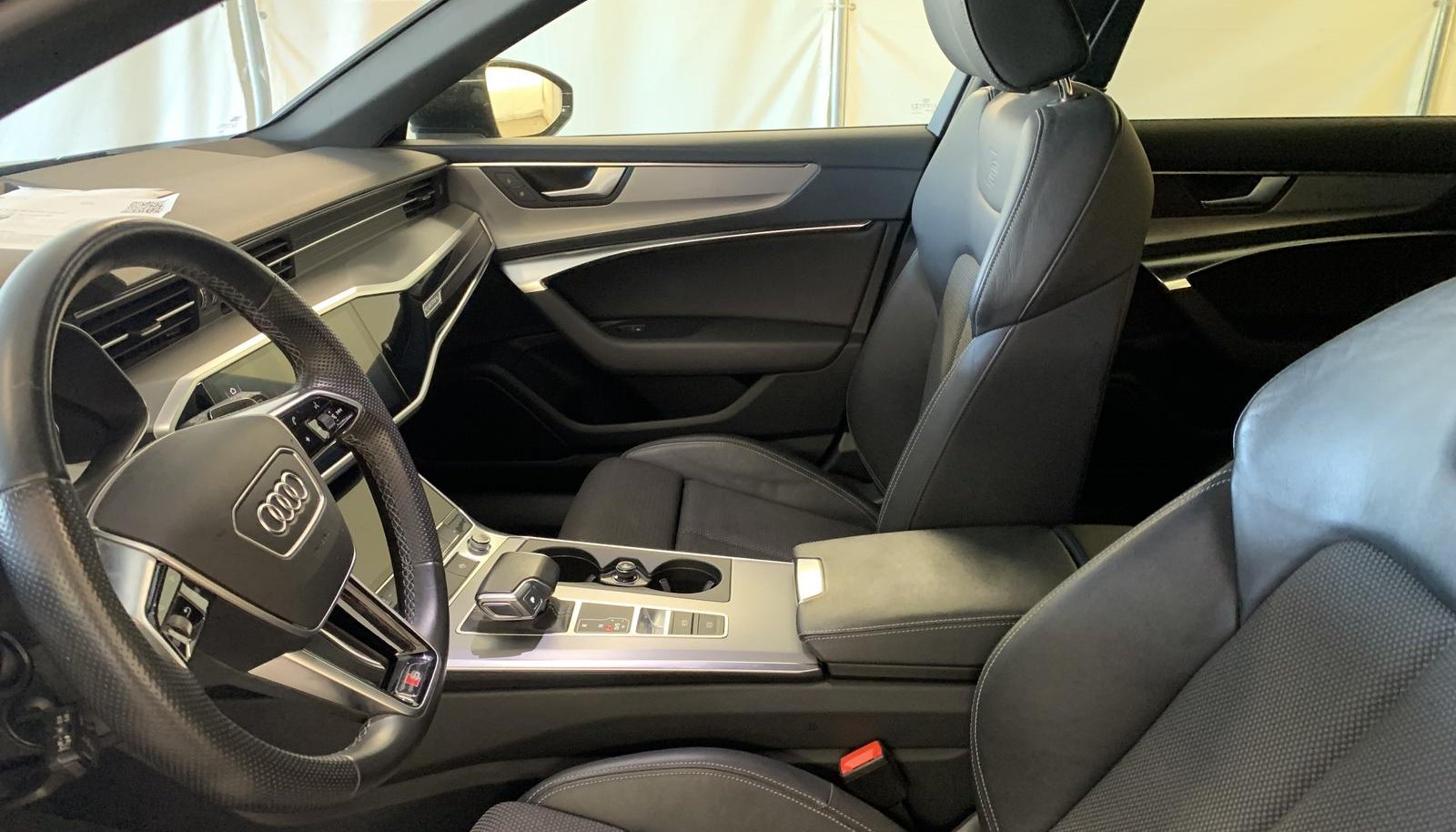 Audi A6 S-Line 10