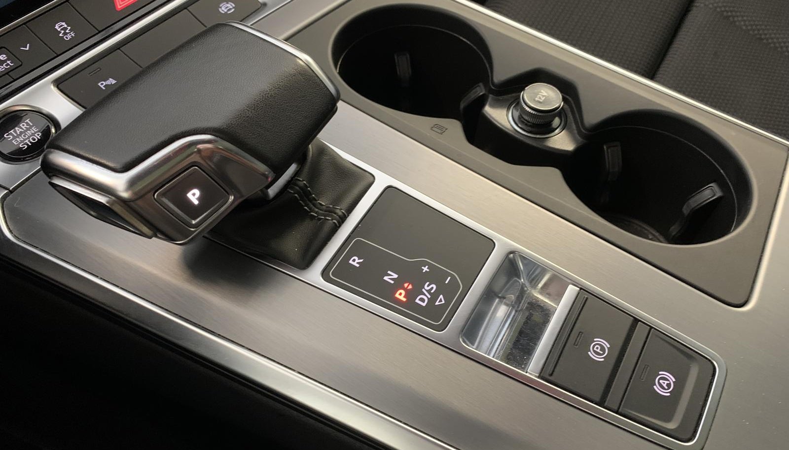 Audi A6 S-Line 11