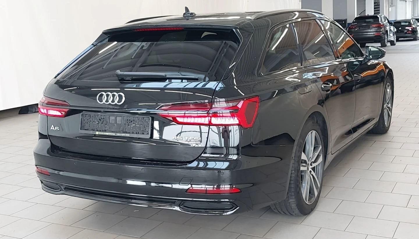 Audi A6 S-Line 2