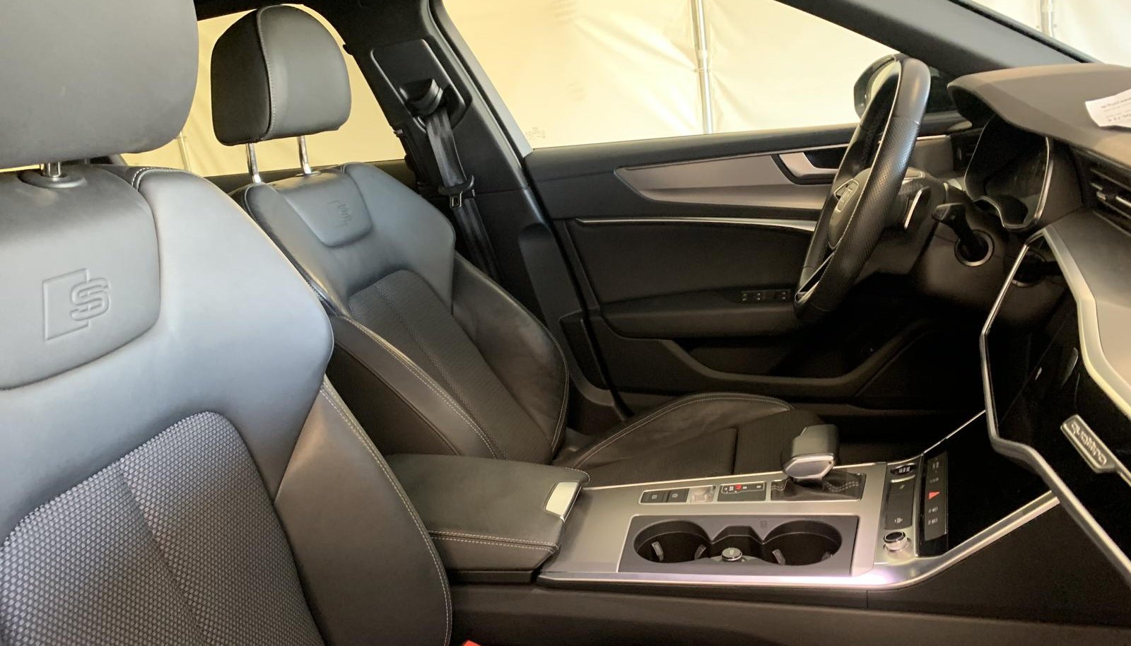 Audi A6 S-Line 3