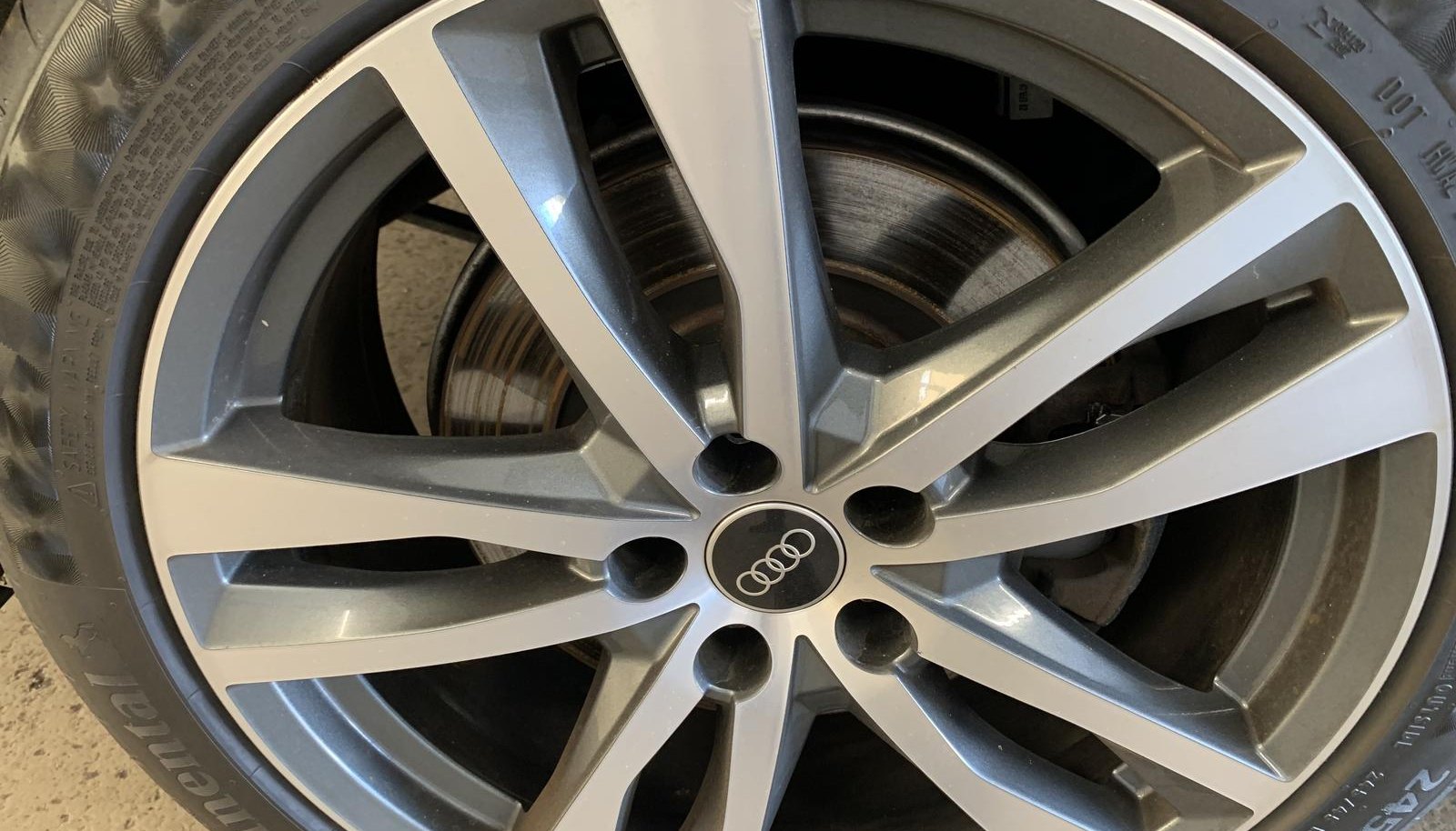 Audi A6 S-Line 4