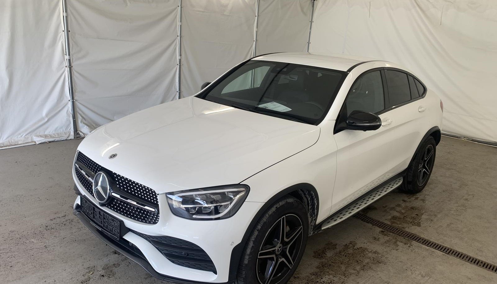 Mercedes-Benz GLC AMG Line