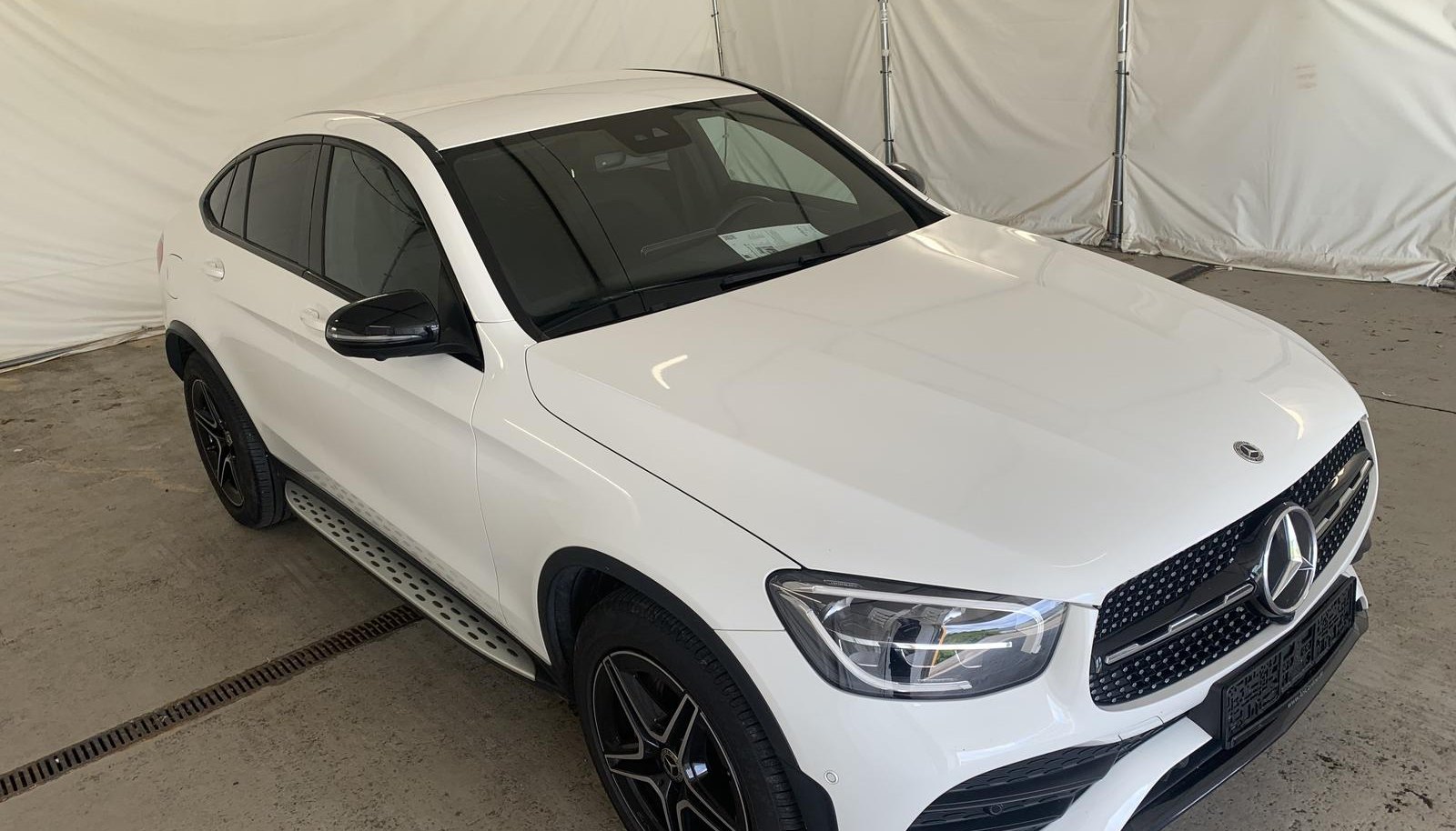 Mercedes-Benz GLC AMG Line 2