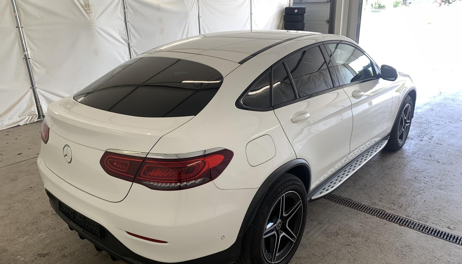 Mercedes-Benz GLC AMG Line 3