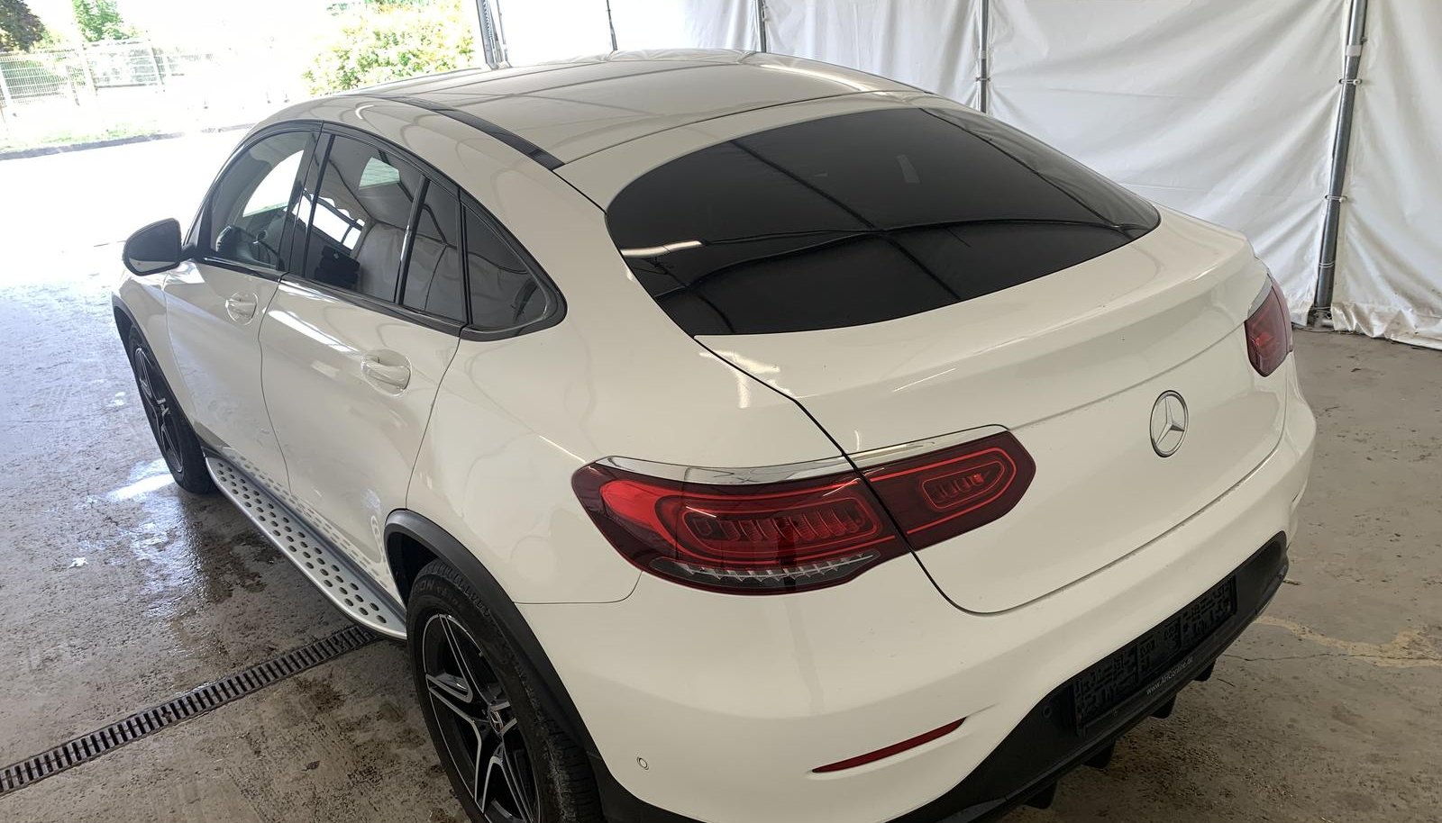 Mercedes-Benz GLC AMG Line 4