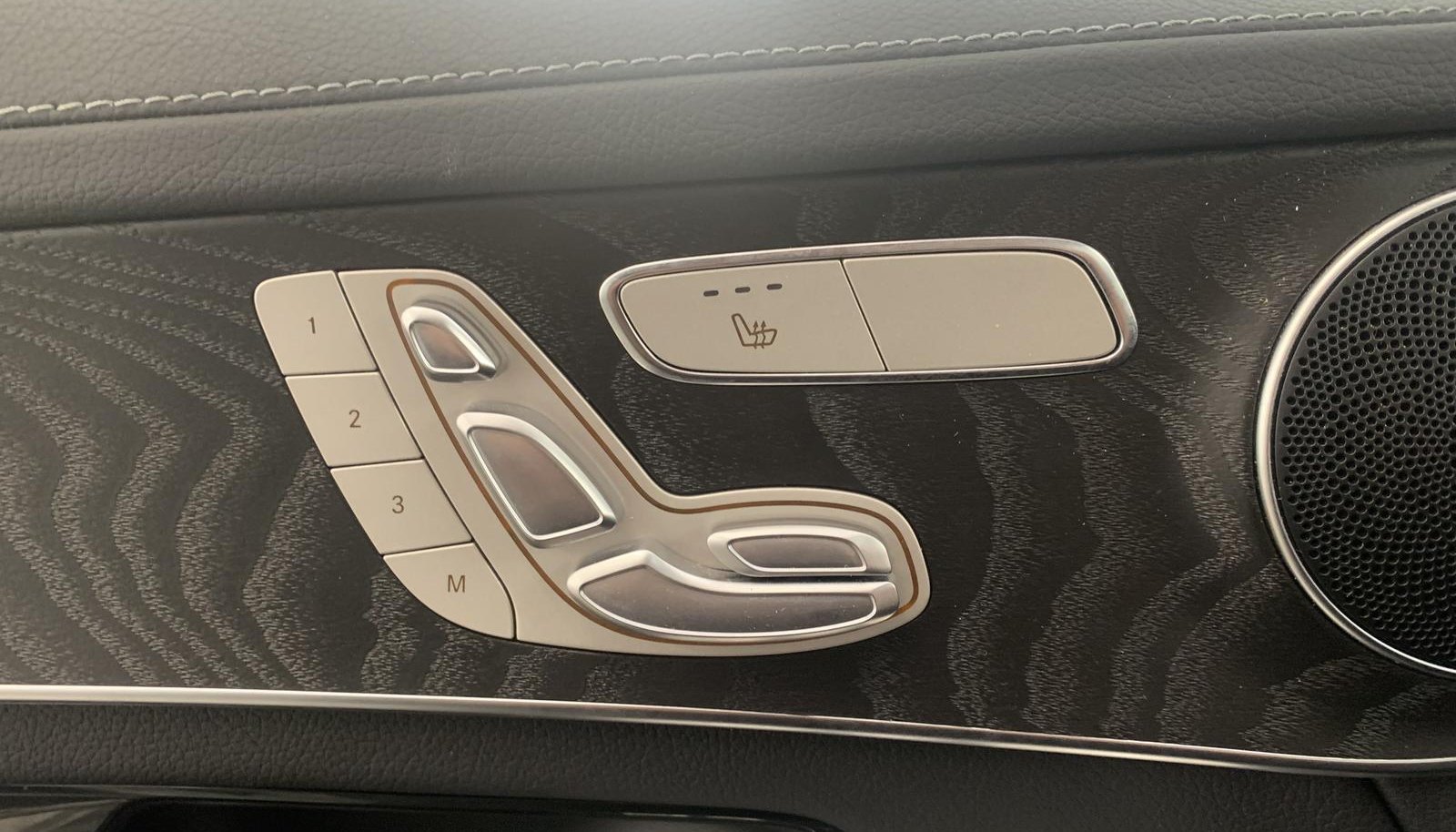 Mercedes-Benz GLC AMG Line 7