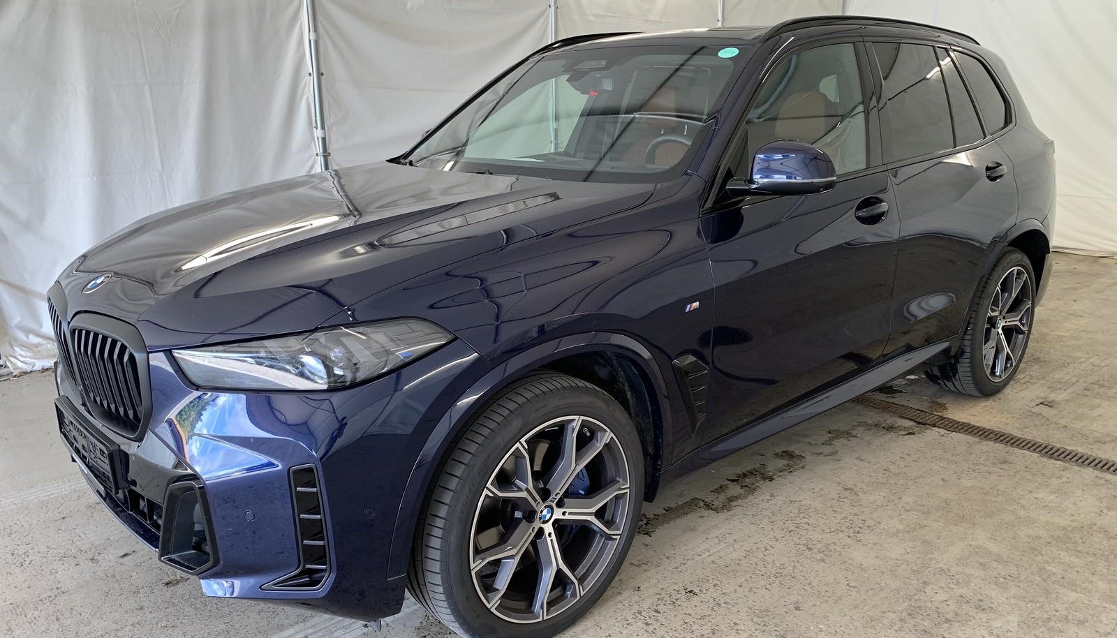 BMW X5 M Sport Pro