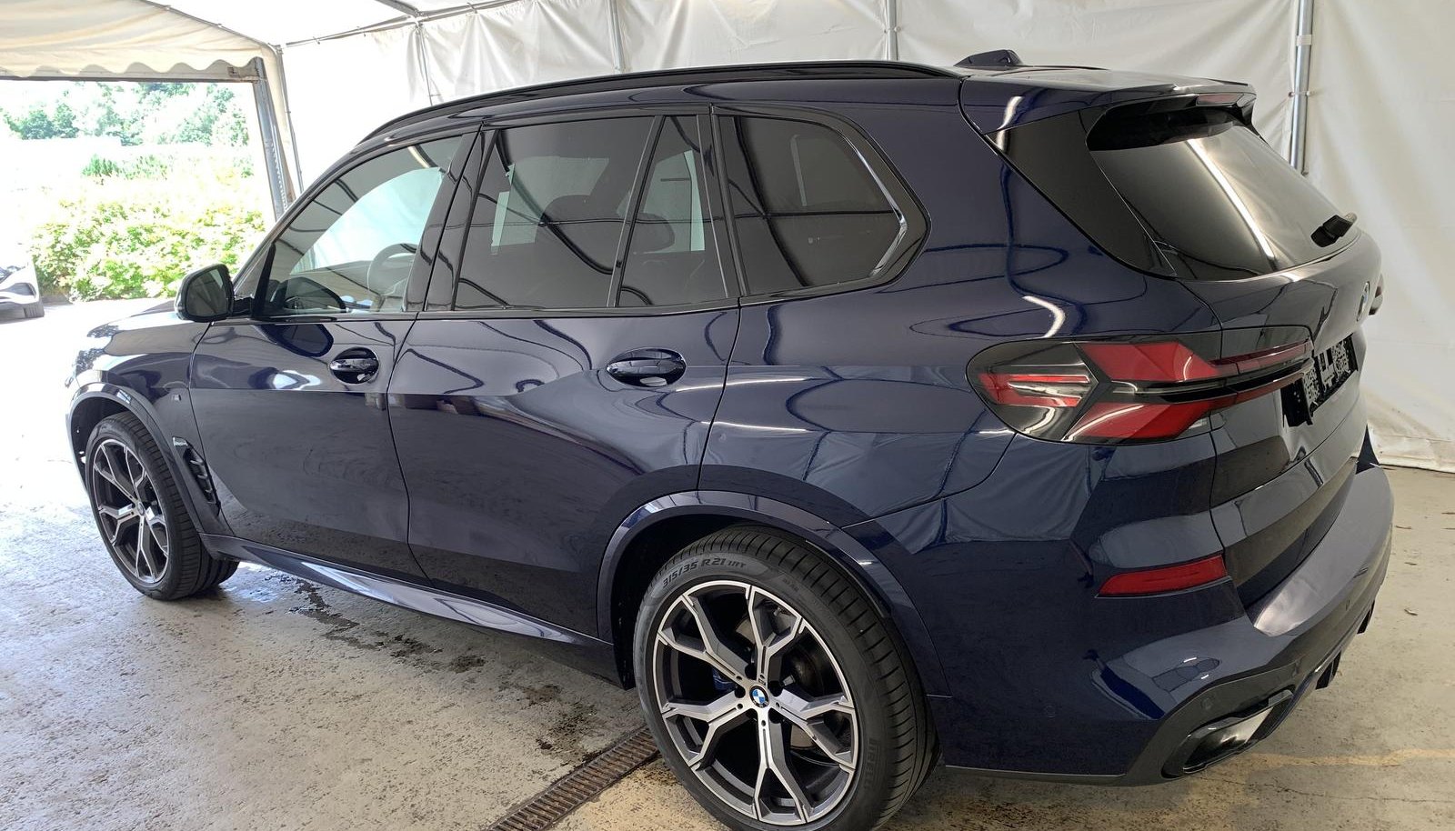 BMW X5 M Sport Pro 11