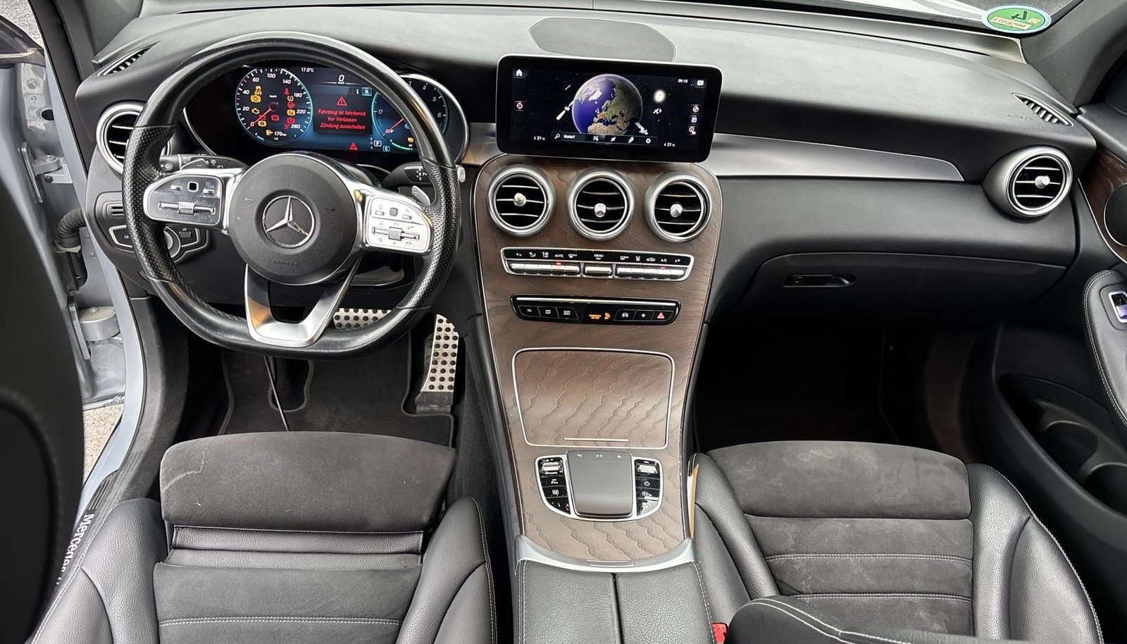 Mercedes-Benz GLC AMG Line 2