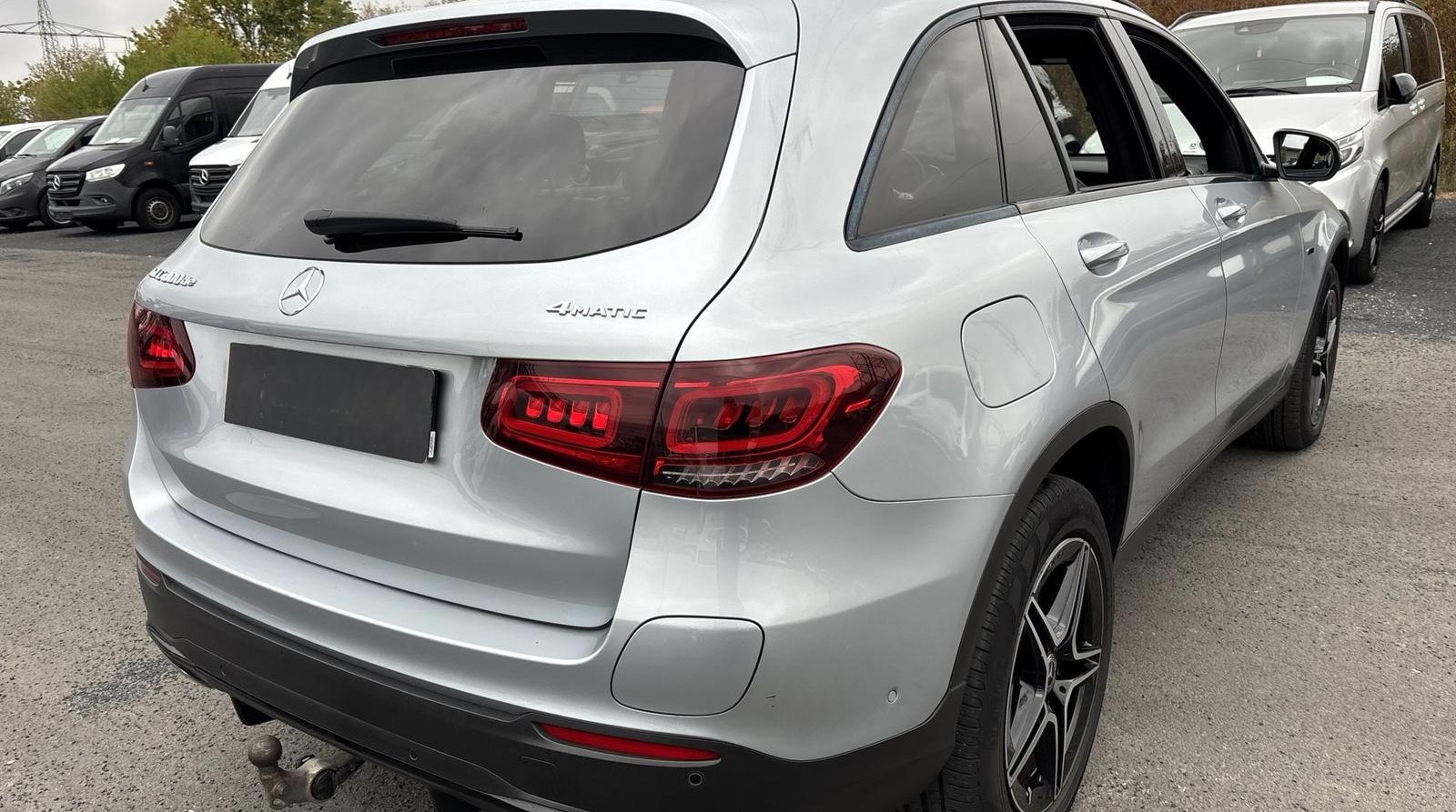 Mercedes-Benz GLC AMG Line 4