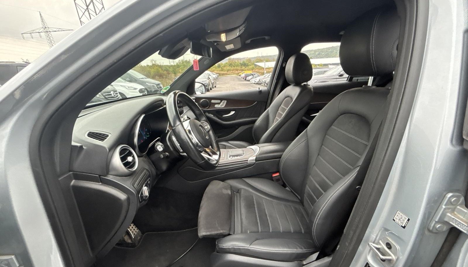 Mercedes-Benz GLC AMG Line 5