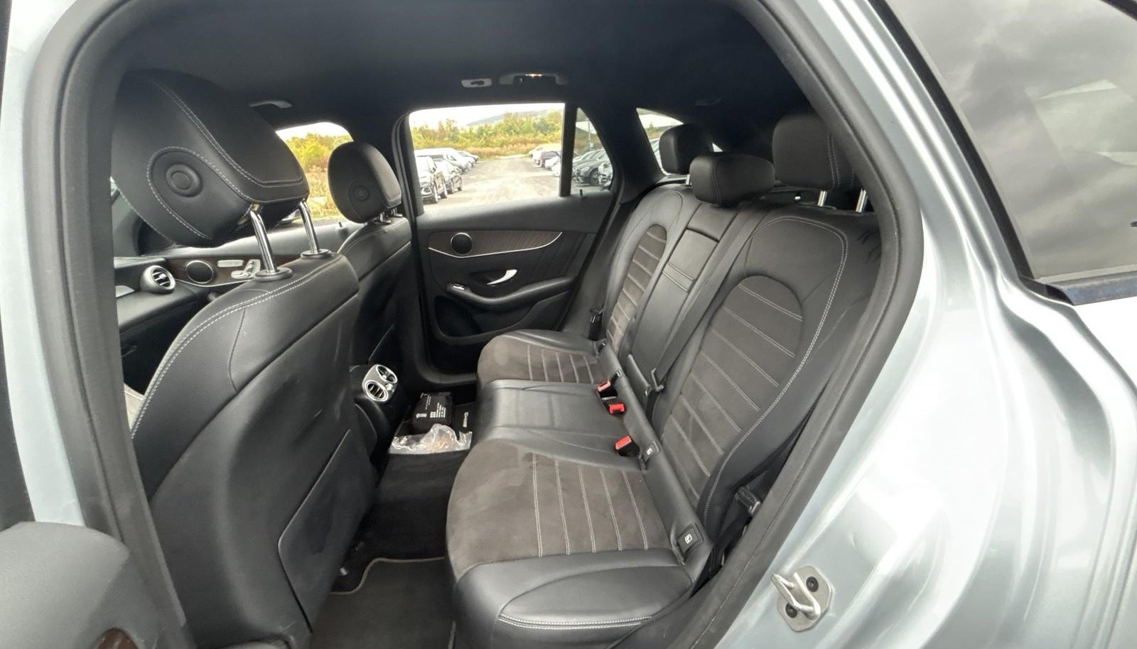Mercedes-Benz GLC AMG Line 6