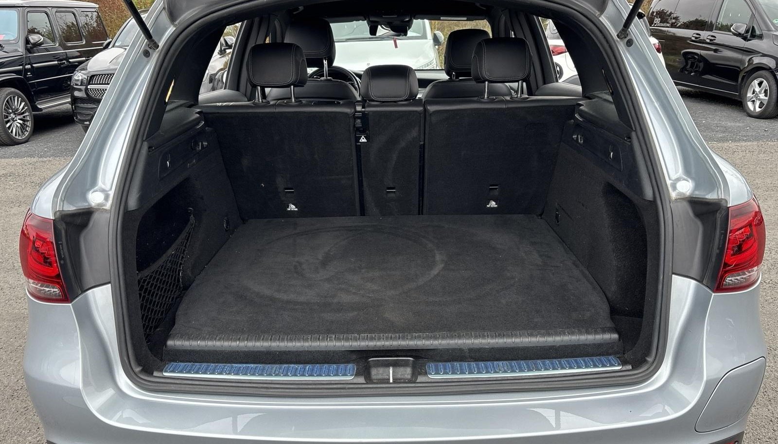 Mercedes-Benz GLC AMG Line 7