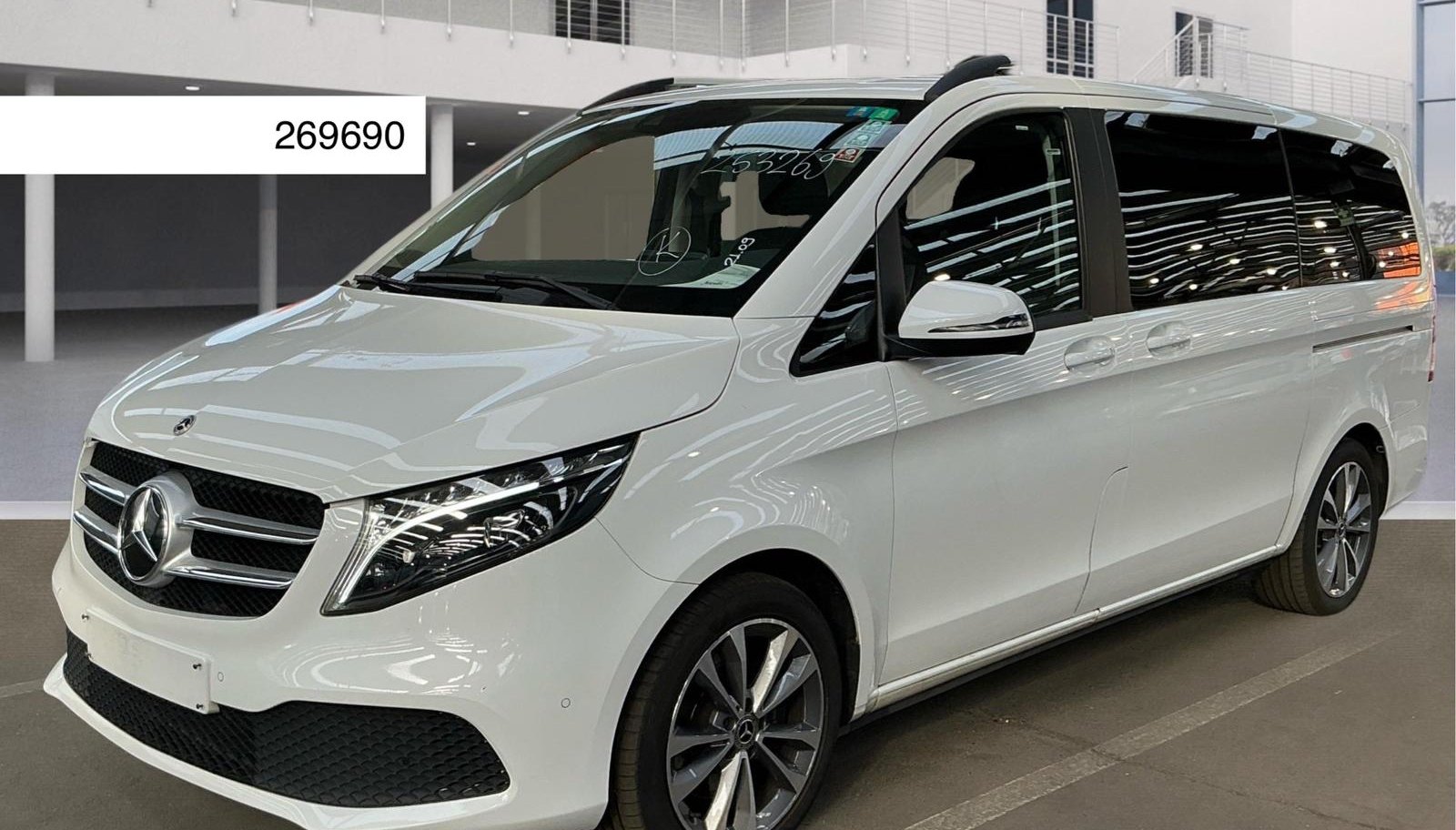 Mercedes-Benz V EDITION lang