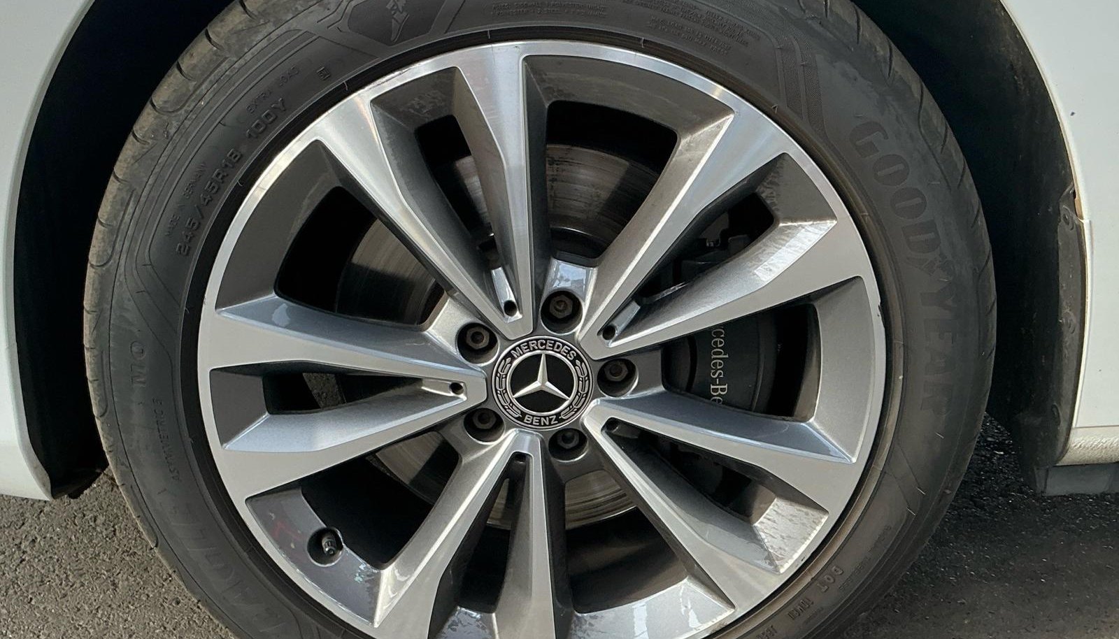 Mercedes-Benz V EDITION lang 3