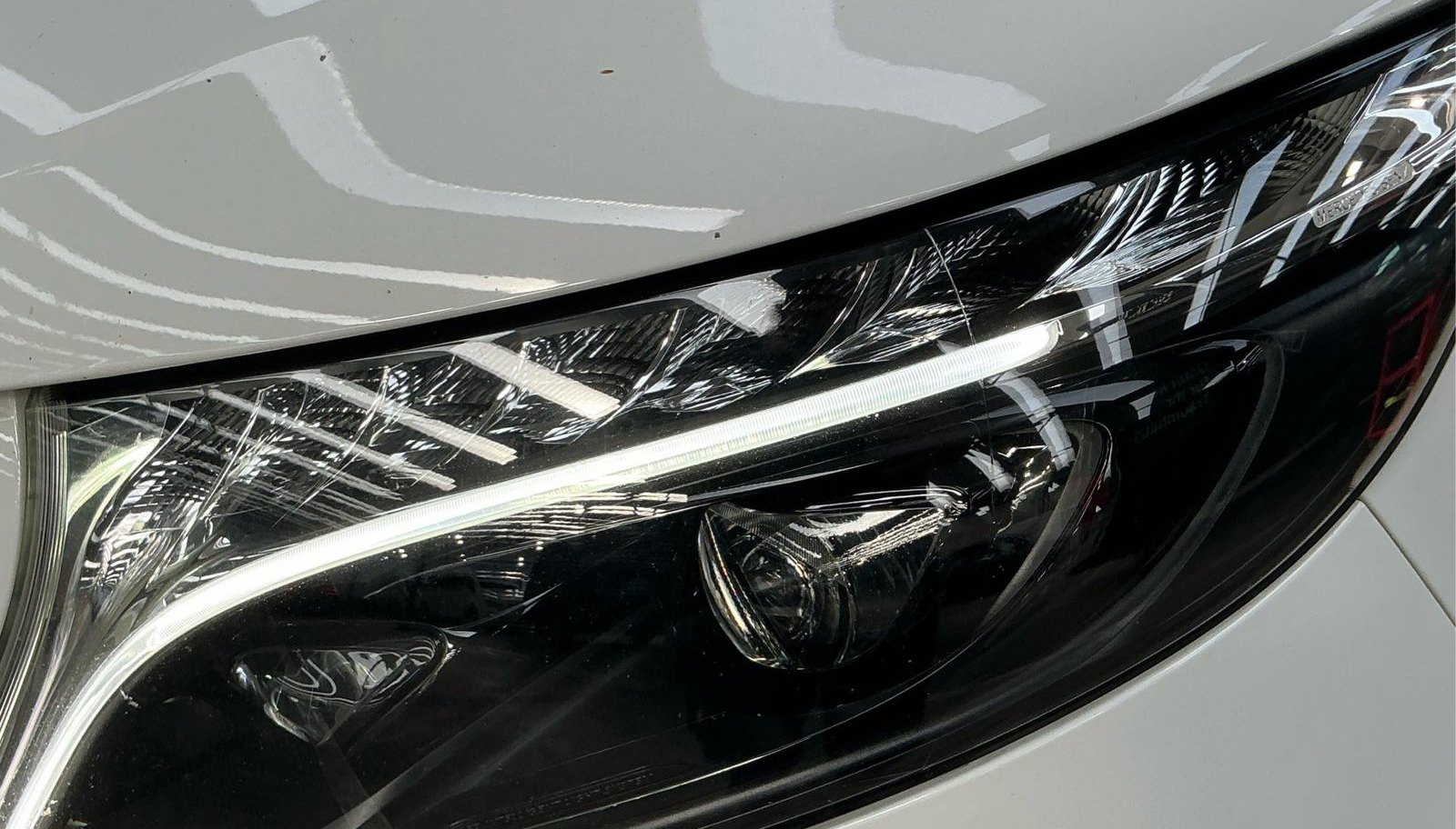 Mercedes-Benz V EDITION lang 9