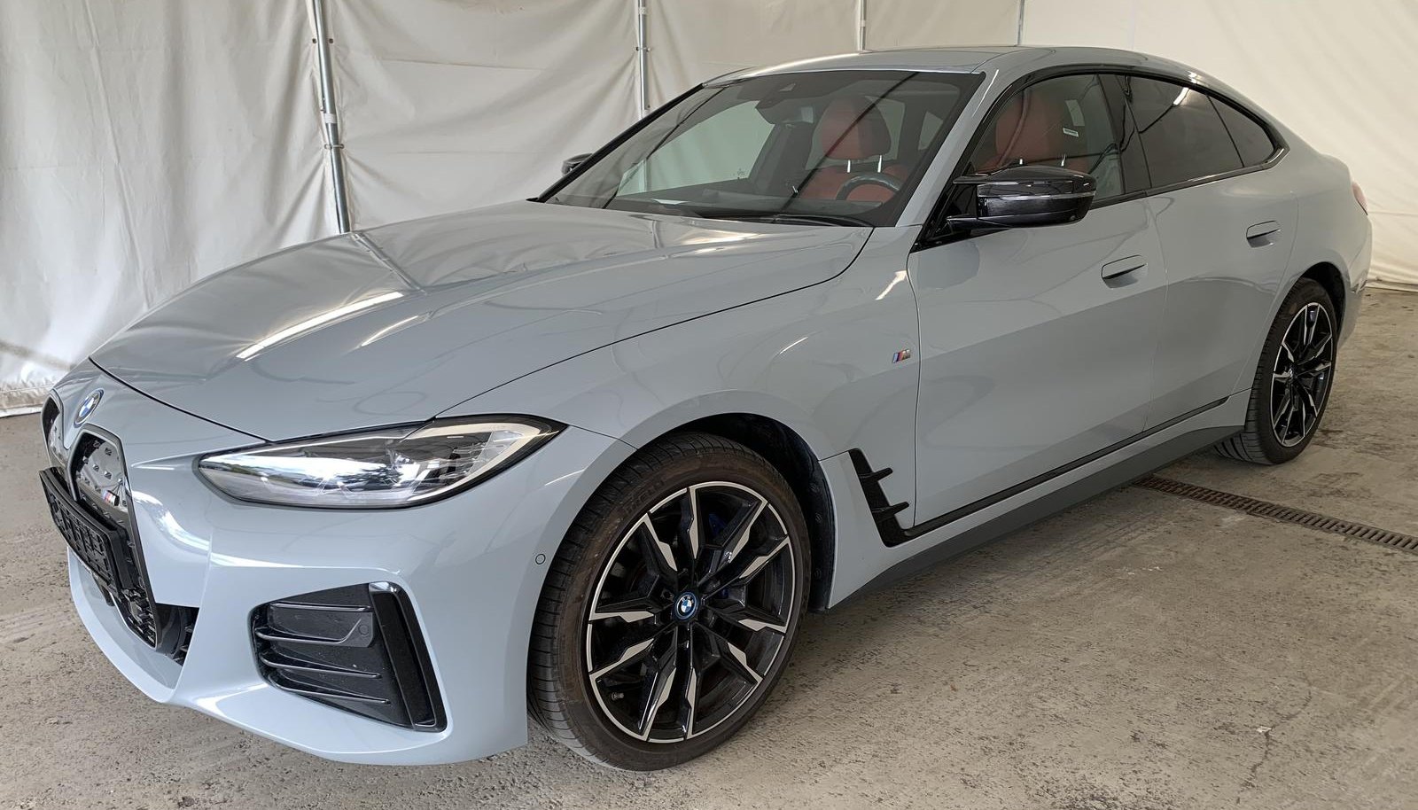 BMW i4 M50