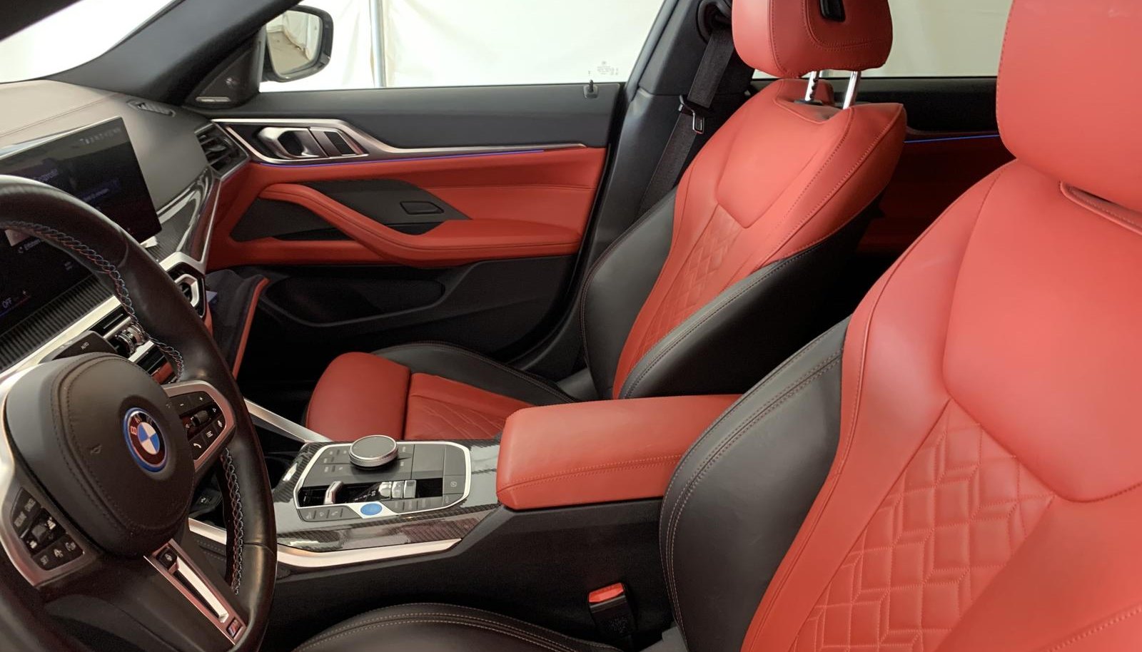 BMW i4 M50 10