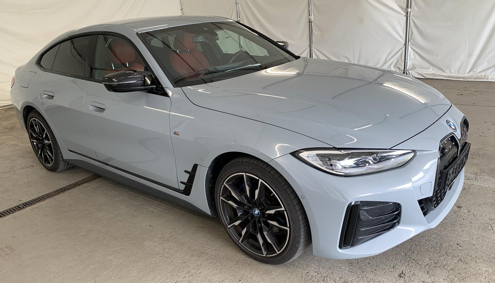 BMW i4 M50 2