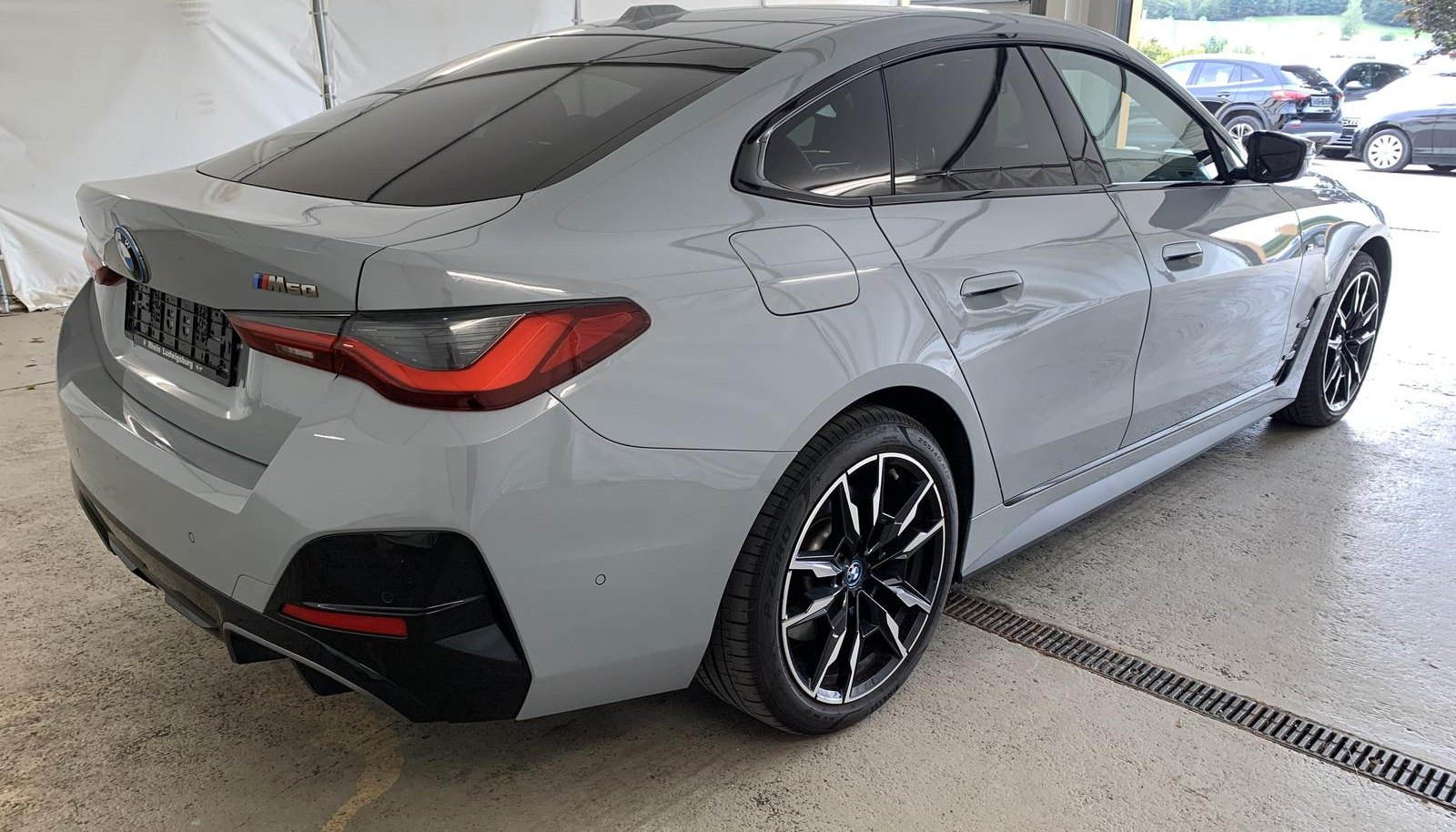 BMW i4 M50 4