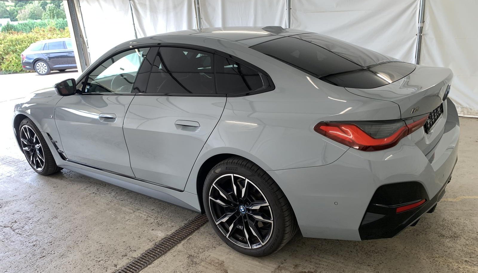 BMW i4 M50 7