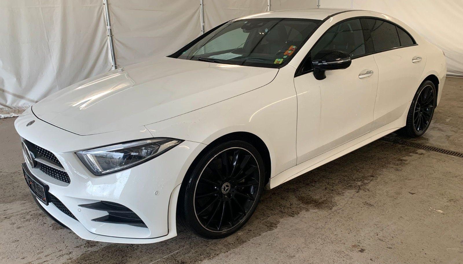 Mercedes-Benz CLS AMG Line