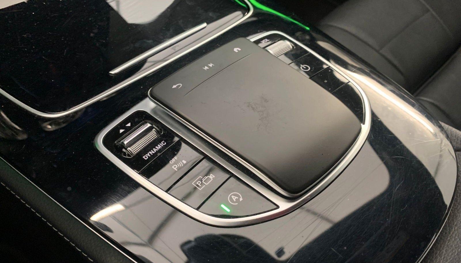 Mercedes-Benz CLS AMG Line 12