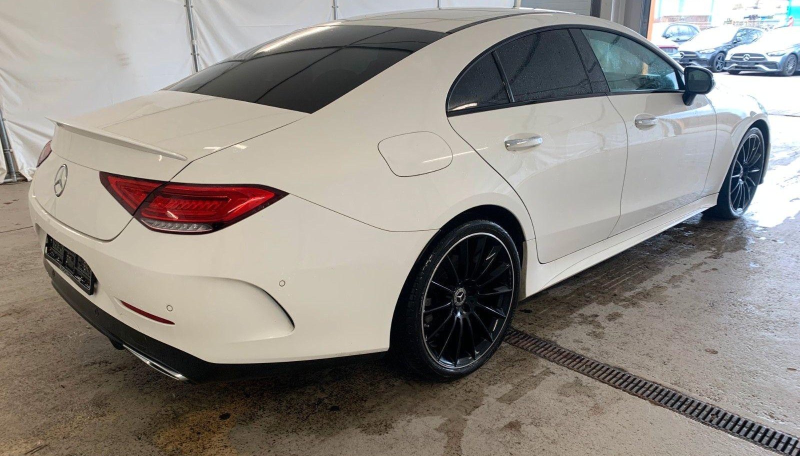 Mercedes-Benz CLS AMG Line 5