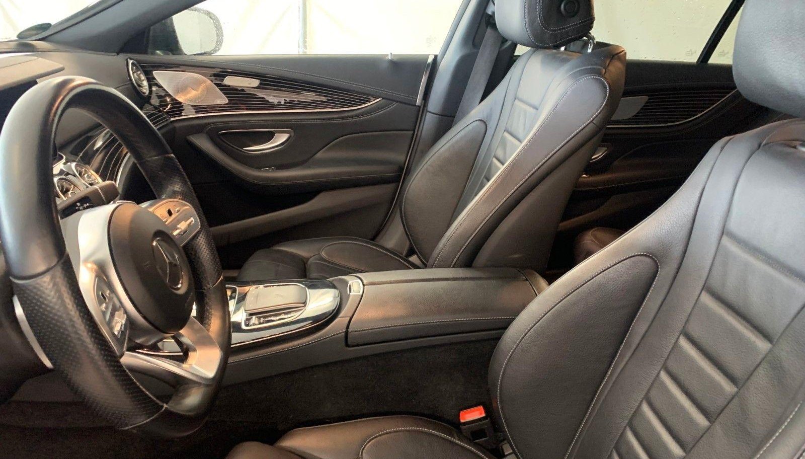 Mercedes-Benz CLS AMG Line 8