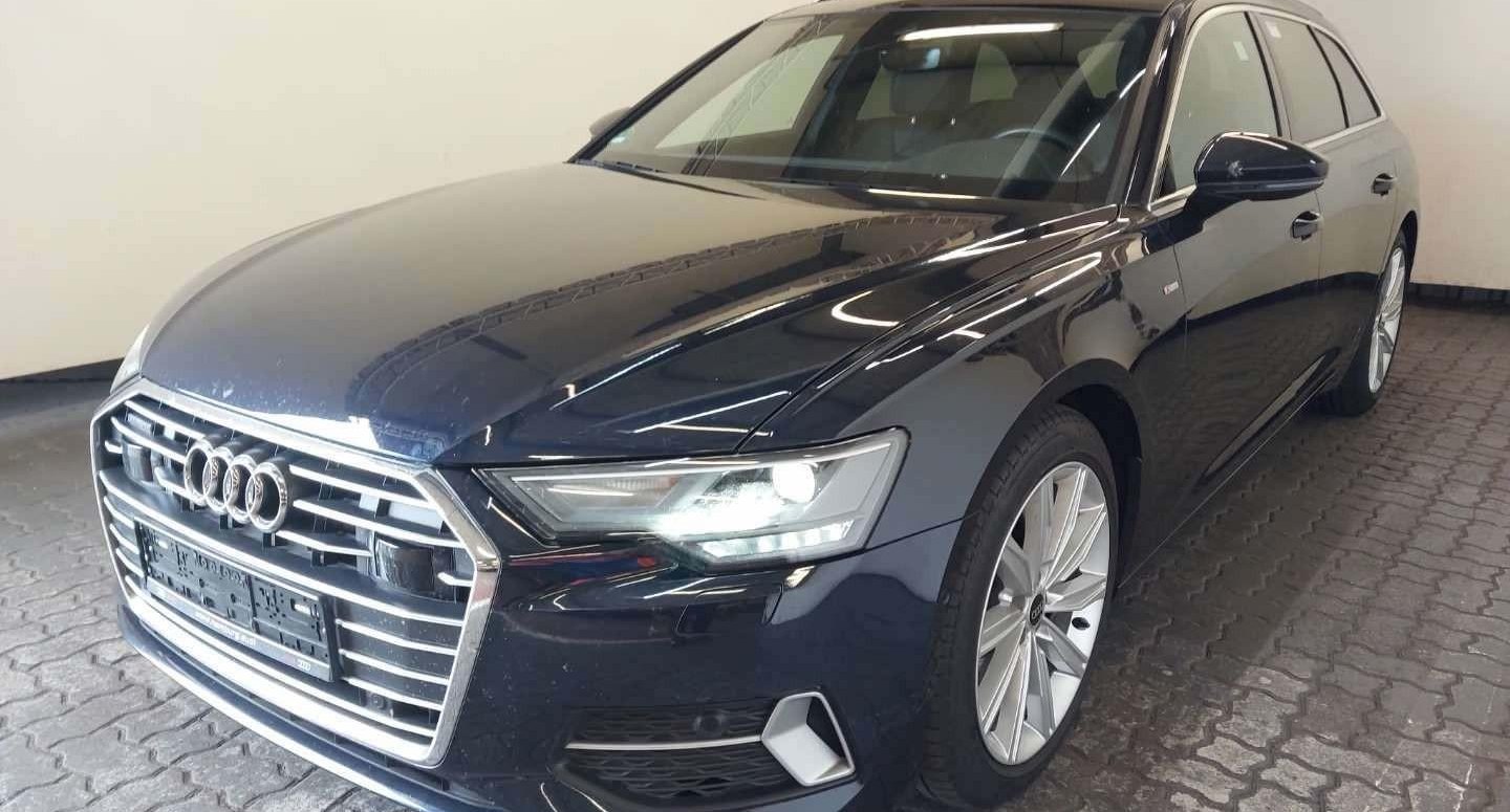 Audi A6 50 TDI quattro sport S-Line