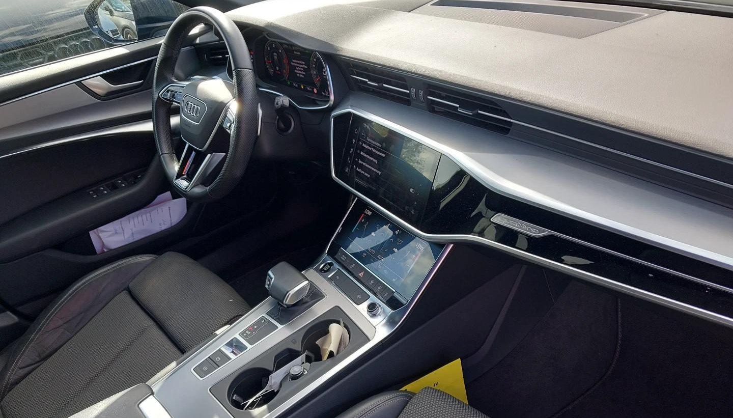 Audi A6 50 TDI quattro sport S-Line 11