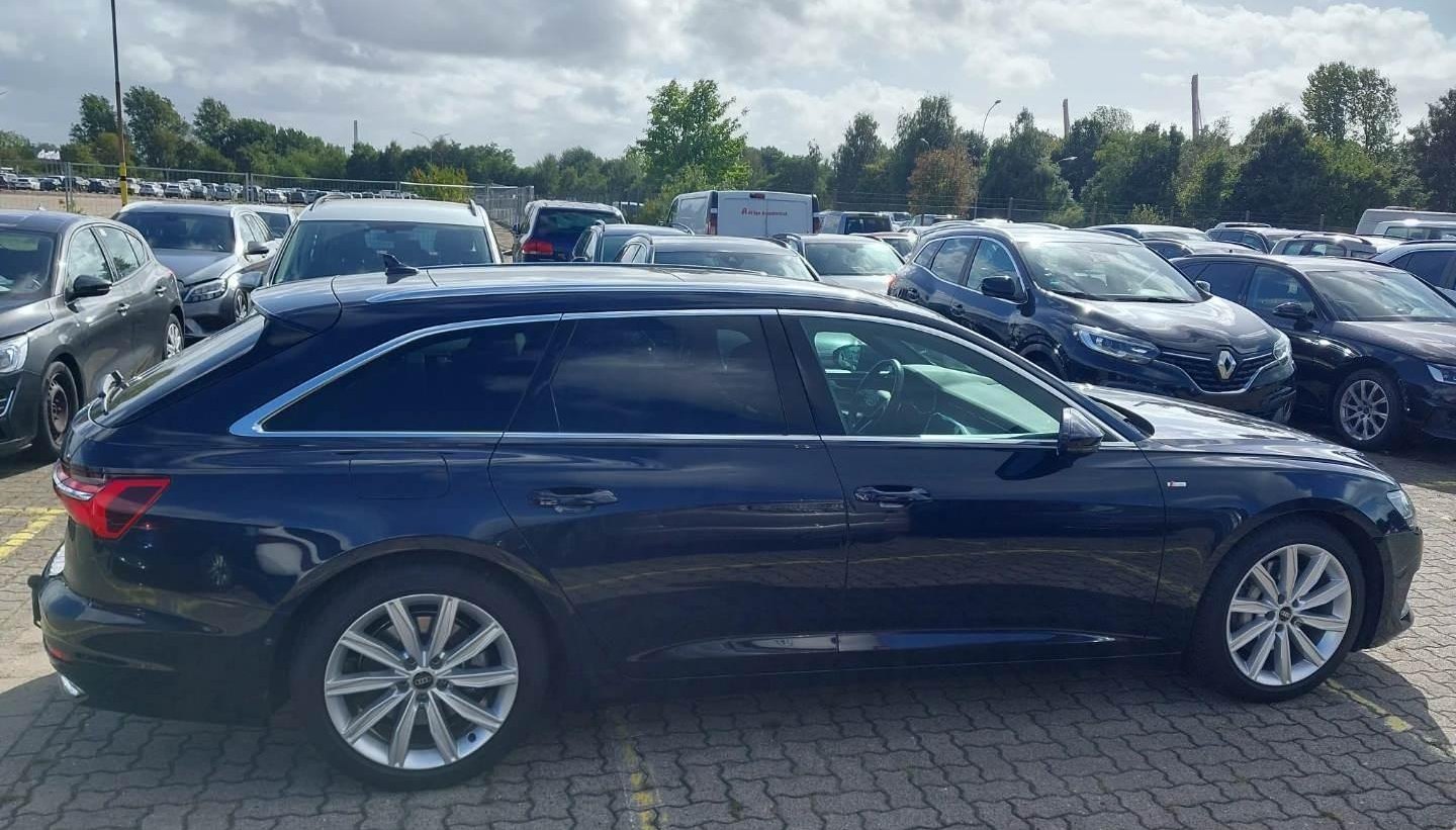 Audi A6 50 TDI quattro sport S-Line 12