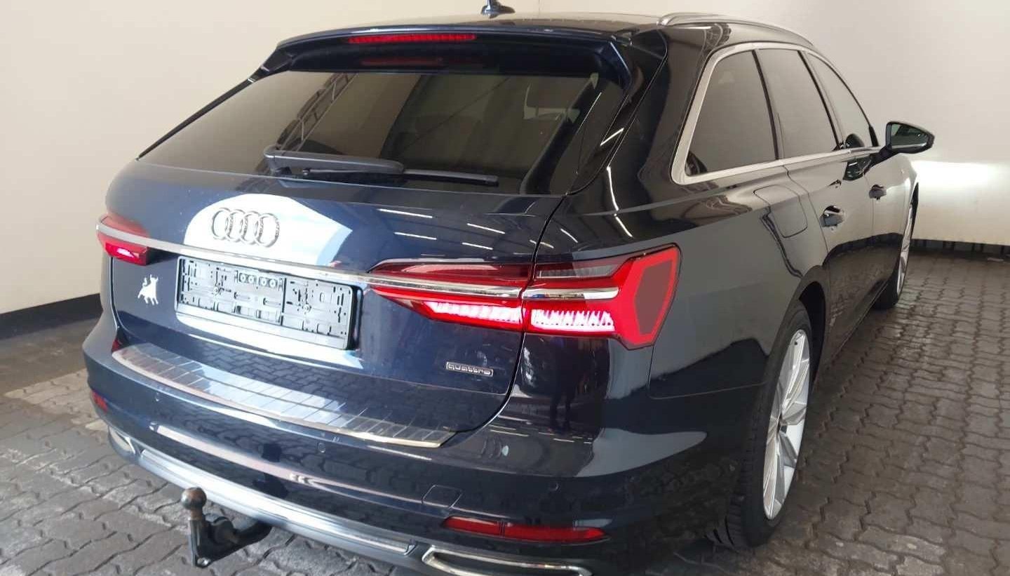 Audi A6 50 TDI quattro sport S-Line 2