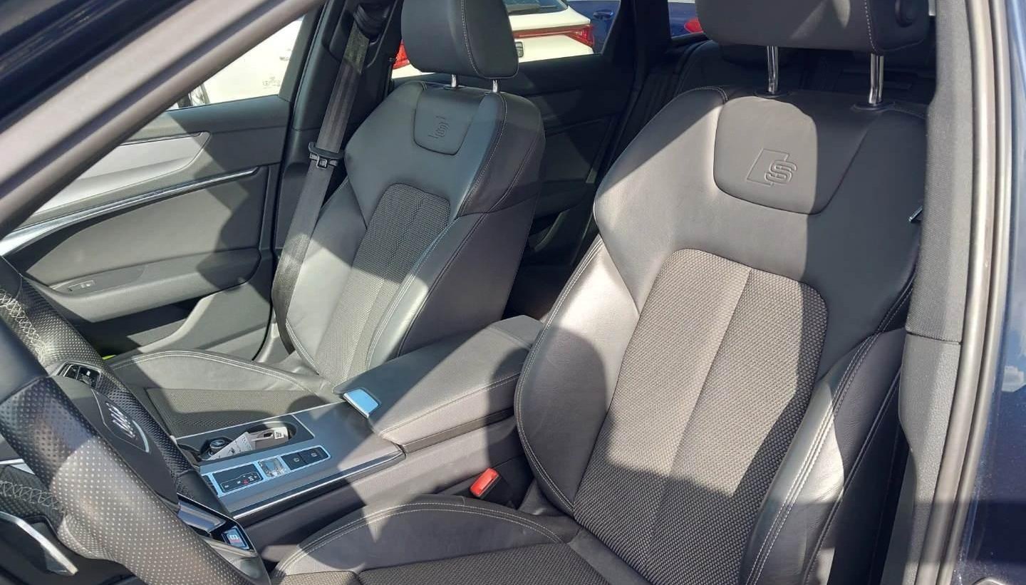 Audi A6 50 TDI quattro sport S-Line 3