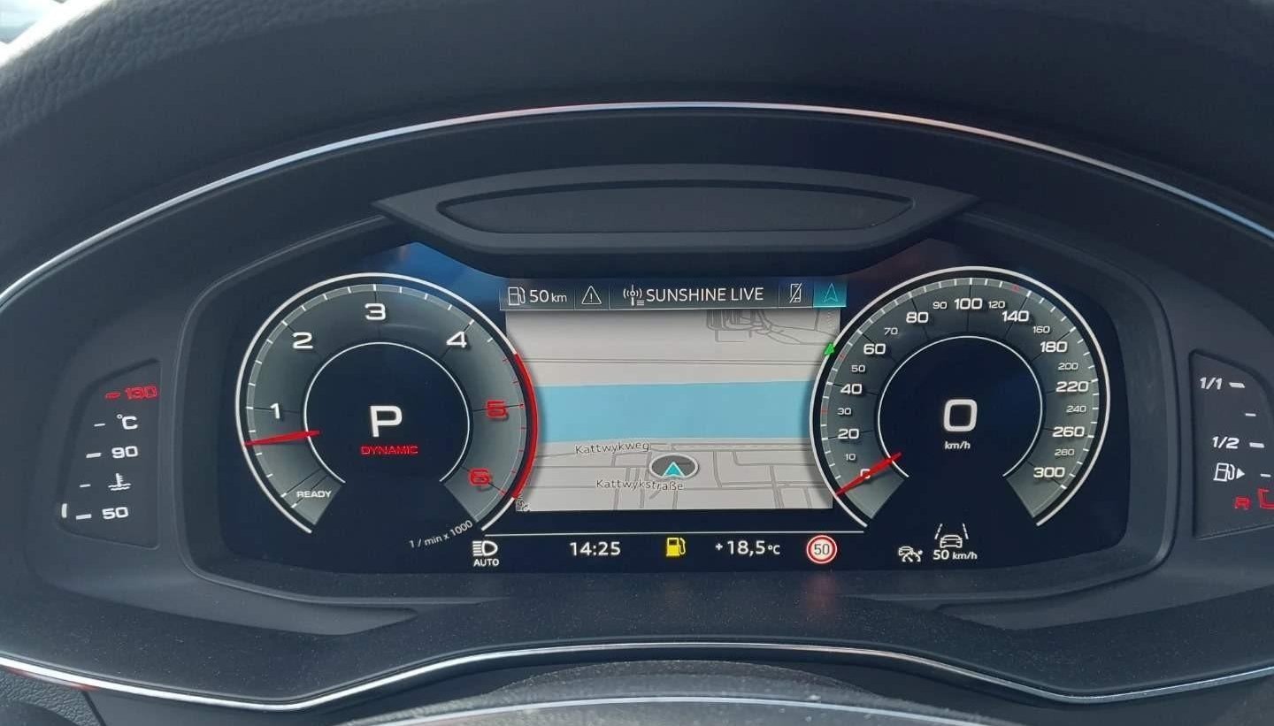 Audi A6 50 TDI quattro sport S-Line 6