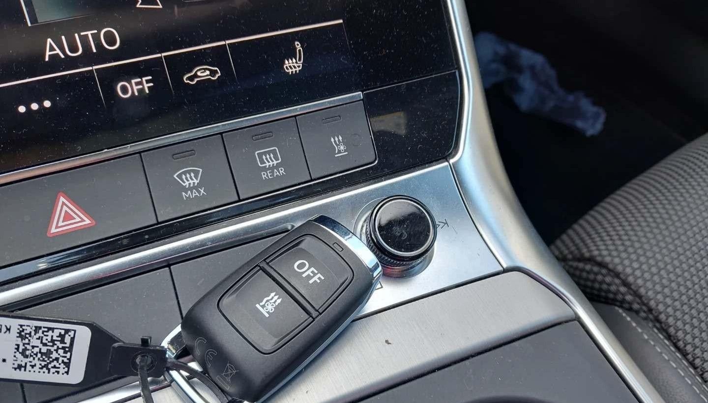 Audi A6 50 TDI quattro sport S-Line 7