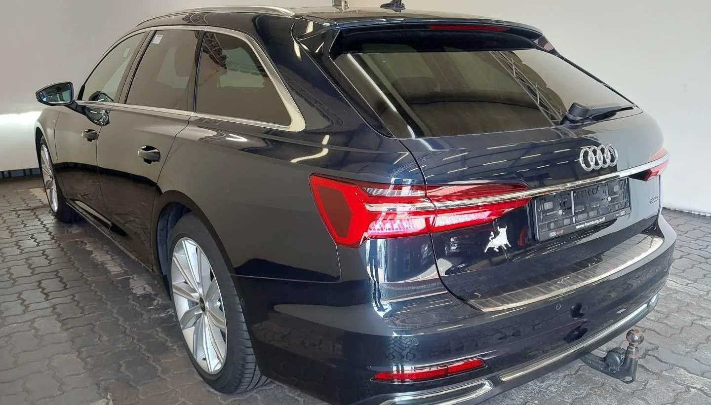 Audi A6 50 TDI quattro sport S-Line 8