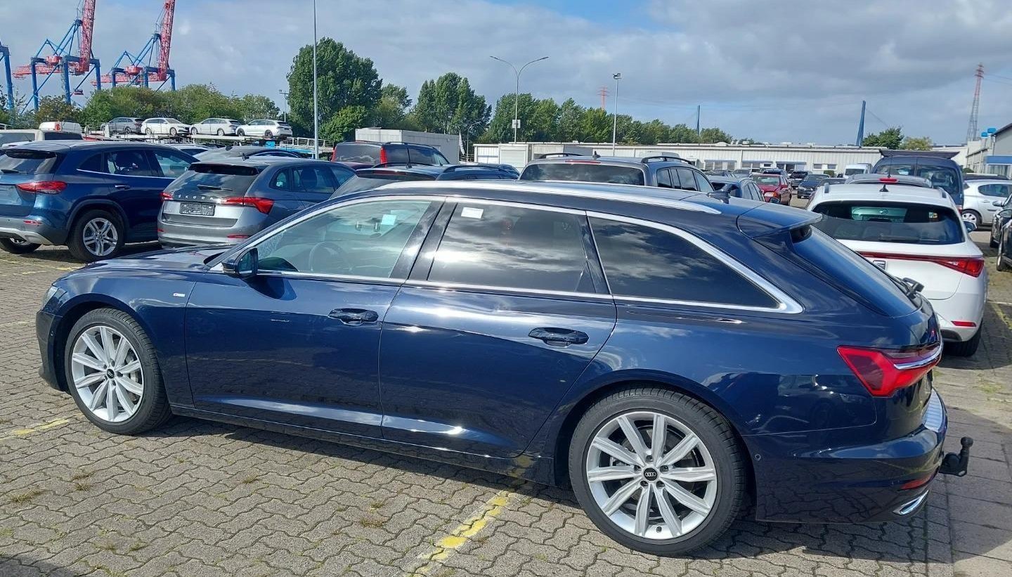 Audi A6 50 TDI quattro sport S-Line 9