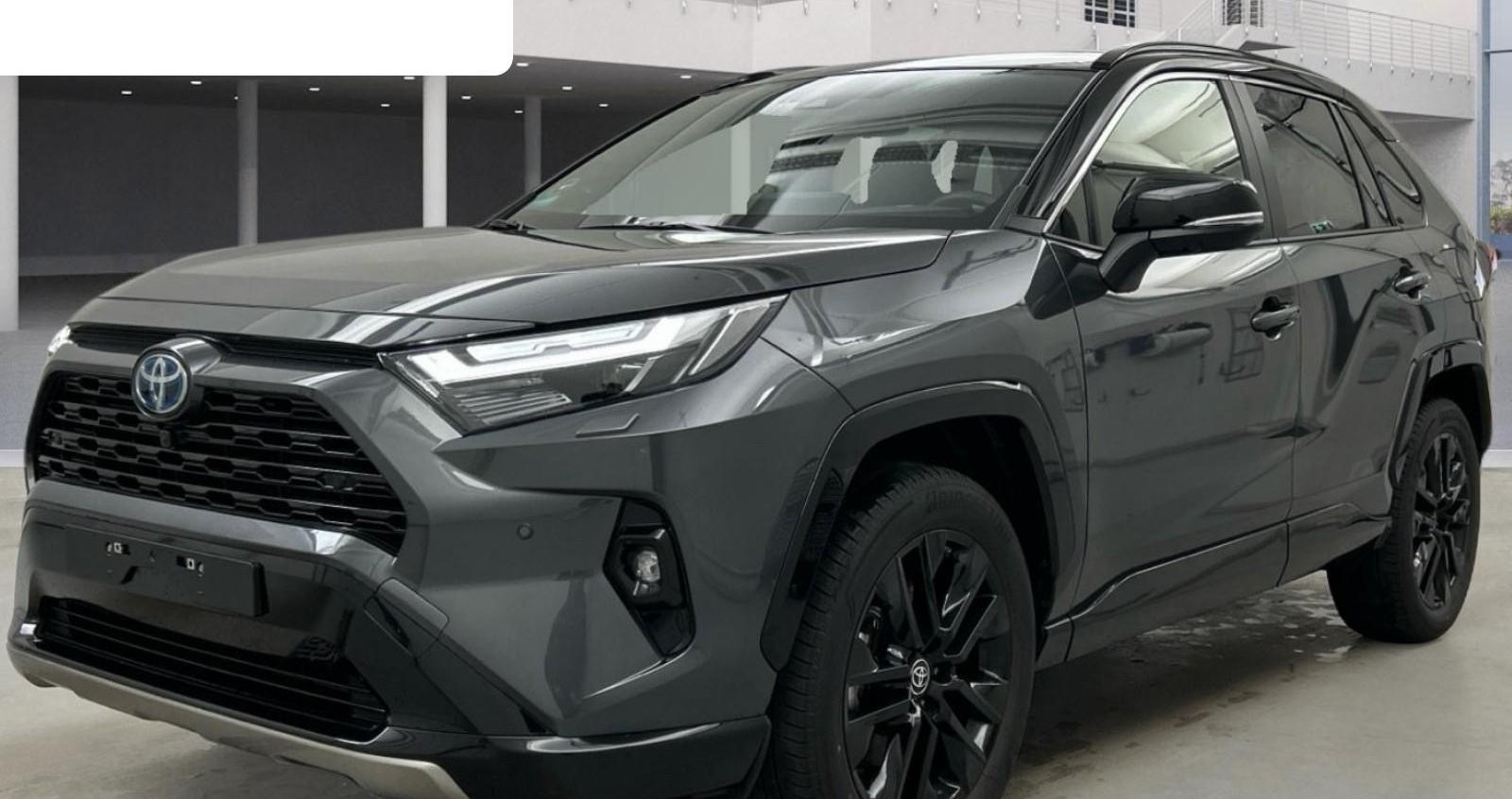 Toyota RAV Style