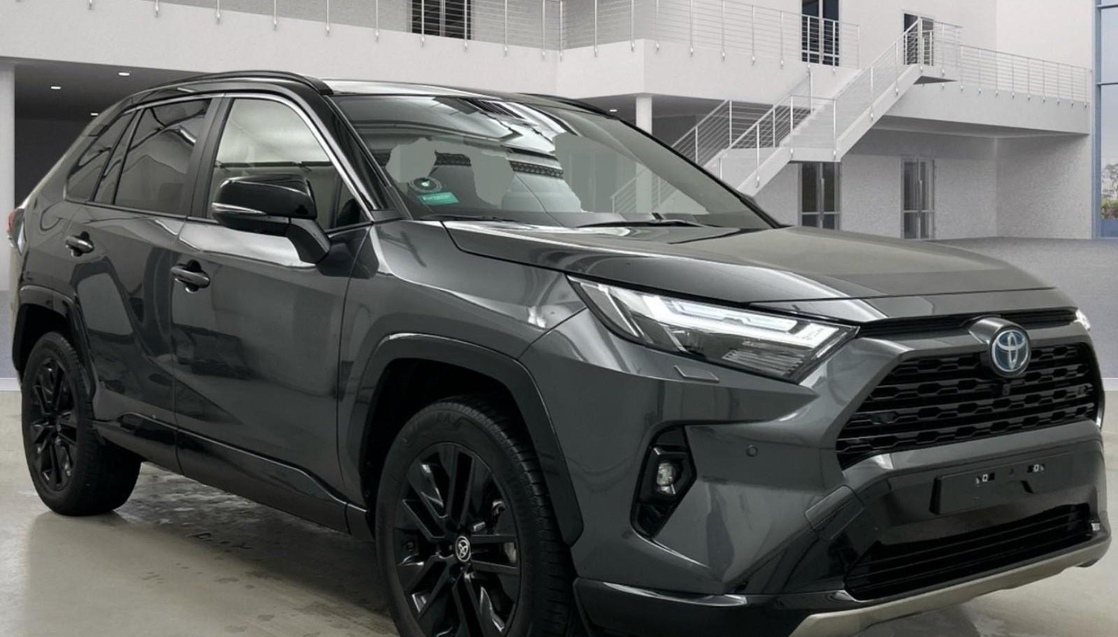 Toyota RAV Style 2